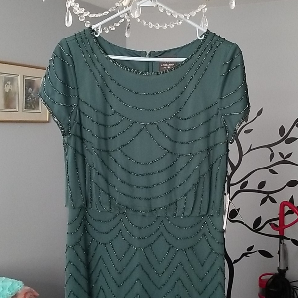 Evening dress